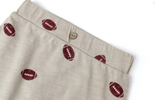 Load image into Gallery viewer, RYLEE + CRU TEE &amp; PANT SET || FOOTBALL