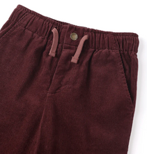 Load image into Gallery viewer, RYLEE + CRU KALEN PANT || BURGUNDY