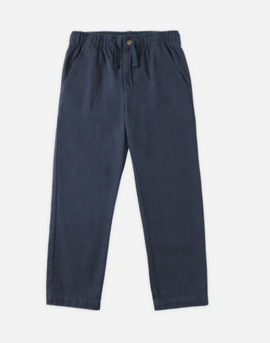 RYLEE + CRU KALEN PANTS || NAVY