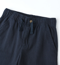 Load image into Gallery viewer, RYLEE + CRU KALEN PANTS || NAVY