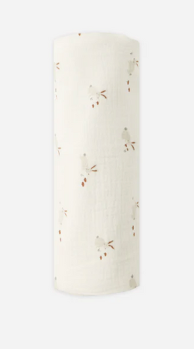 QUINCY MAE WOVEN SADDLE | BUNNIES