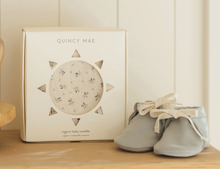 Load image into Gallery viewer, QUINCY MAE WOVEN SADDLE | BUNNIES