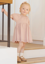 Load image into Gallery viewer, QUINCY MAE BELLA DRESS | ROSE