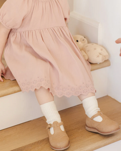 QUINCY MAE BELLA DRESS | ROSE