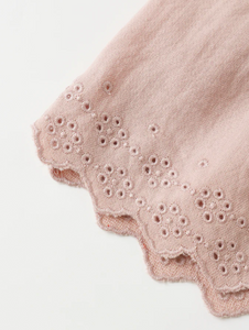 QUINCY MAE BELLA DRESS | ROSE