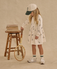 Load image into Gallery viewer, RYLEE + CRU RAGLAN TENNIS DRESS