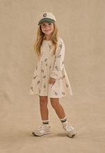 Load image into Gallery viewer, RYLEE + CRU RAGLAN TENNIS DRESS