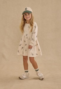 RYLEE + CRU RAGLAN TENNIS DRESS