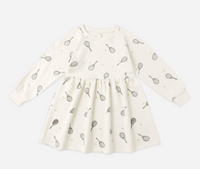 Load image into Gallery viewer, RYLEE + CRU RAGLAN TENNIS DRESS