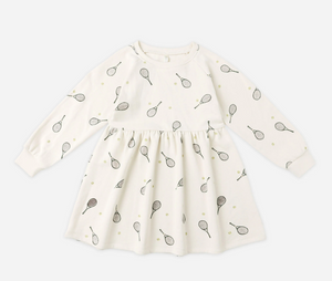 RYLEE + CRU RAGLAN TENNIS DRESS