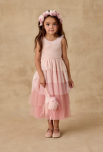 Load image into Gallery viewer, NORALEE PIXIE DRESS | PINK OMBRE