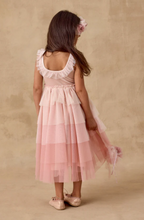 Load image into Gallery viewer, NORALEE PIXIE DRESS | PINK OMBRE