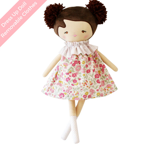 ALIMROSE | LAYLA ROSE GARDEN DOLL