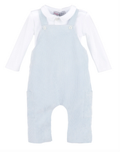 Load image into Gallery viewer, THE CLASSIC BOY CORD LONGALL IN LIGHT BLUE                SOPHIE &amp; LUCAS