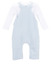 Load image into Gallery viewer, THE CLASSIC BOY CORD LONGALL IN LIGHT BLUE                SOPHIE &amp; LUCAS