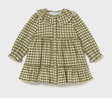 Load image into Gallery viewer, MAYORAL BABY GINGHAM DRESS | LAUREL
