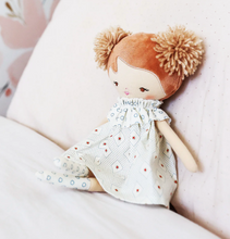 Load image into Gallery viewer, ALIMROSE  | LAYLA BLUE ROSE DOLL
