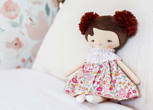 ALIMROSE | LAYLA ROSE GARDEN DOLL