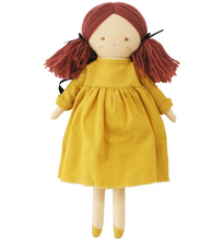 Load image into Gallery viewer, ALIMROSE MATILDA DOLL | BUTTERSCOTH