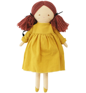 ALIMROSE MATILDA DOLL | BUTTERSCOTH