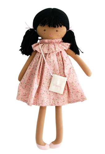 ALIMROSE EADIE POSY HEART