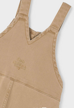 Load image into Gallery viewer, MAYORAL GIRL TWILL OVERALL CAMEL                        4608