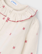 Load image into Gallery viewer, MAYORAL GIRL PRINTED TOP               4132 NEW ARRIVALS