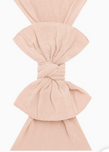 Load image into Gallery viewer, BABY BLING THE ORIGINAL KNOT SOFT HEADBANDS PETAL &amp; MORE COLORS