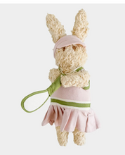 Load image into Gallery viewer, PLUSH PICKLE BALL BUNNY DOLL STUFF TOY | THE BLUEBERRY HILL