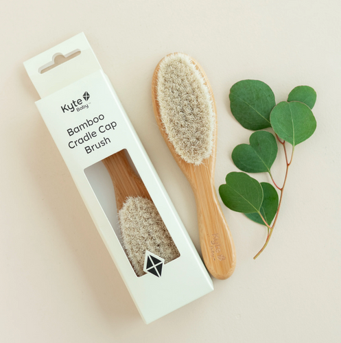 KYTE CRADLE CAP BRUSH