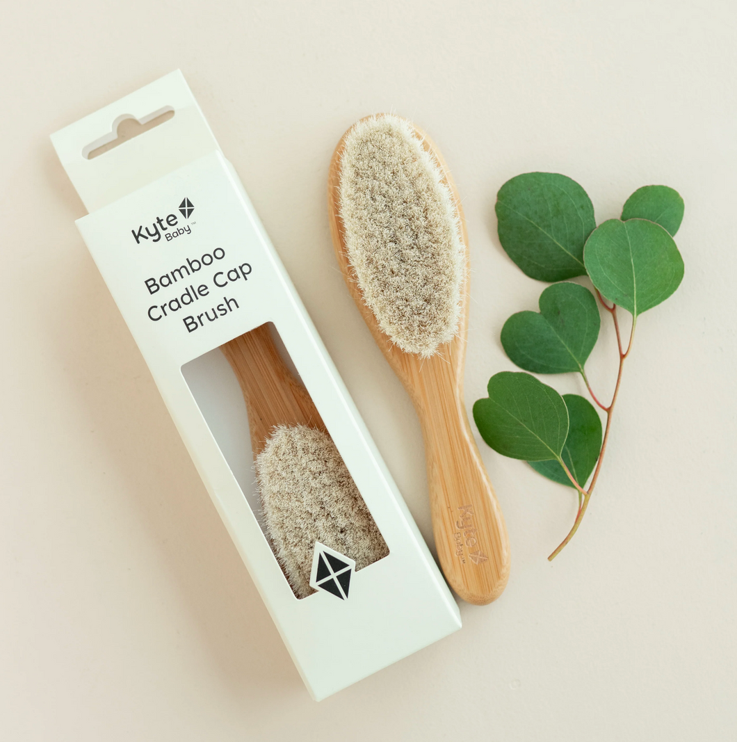 KYTE CRADLE CAP BRUSH