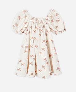 RYLEE + CRU SABRINA MINI DRESS | RUBY BOWS