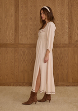 Load image into Gallery viewer, RYLEE + CRU MAGNOLIA DRESS | PETAL GINGHAM