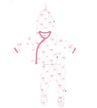 Load image into Gallery viewer, KYTE BABY TAKE ME HOME SET IN BOW