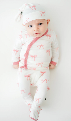 KYTE BABY TAKE ME HOME SET IN BOW