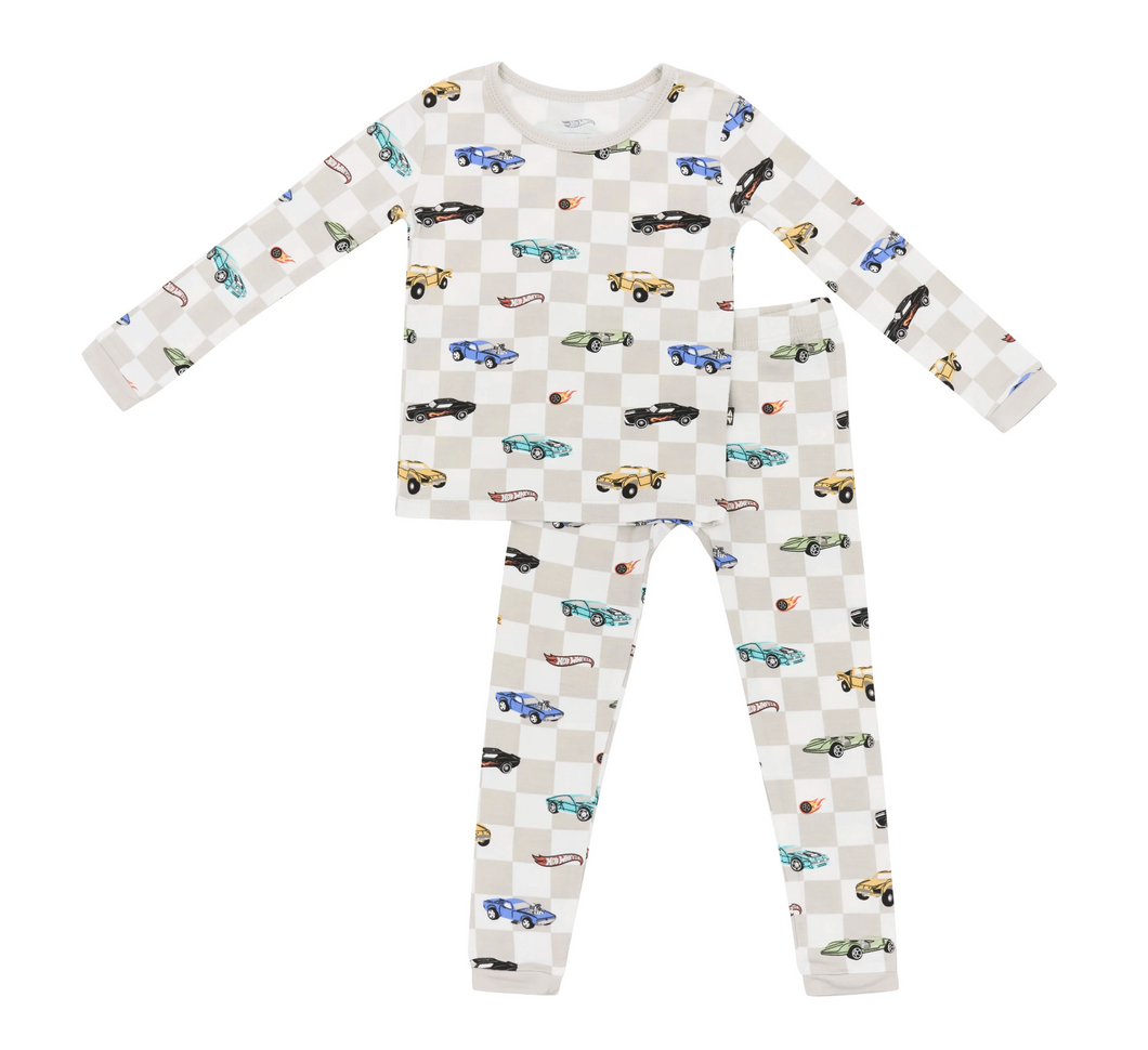 KYTE BABY LONG SLEEVE IN FAST AND FIERCE