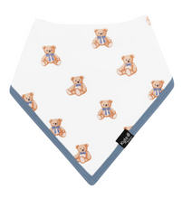 Load image into Gallery viewer, KYTE BABY BIB IN TEDDY BEAR