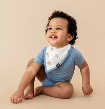 Load image into Gallery viewer, KYTE BABY BIB IN TEDDY BEAR
