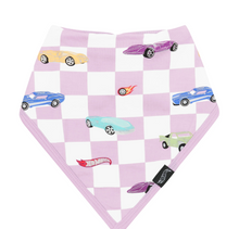 Load image into Gallery viewer, KYTE BABY BIB IN SPARKLES AND SPEED
