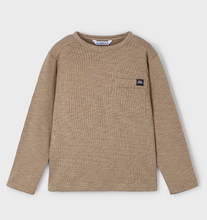 Load image into Gallery viewer, MAYORAL BOY KNIT T SHIRT