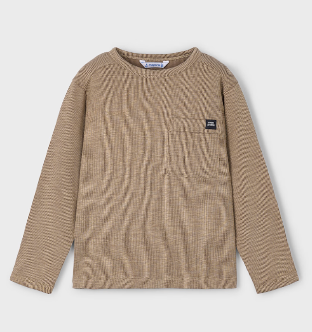 MAYORAL BOY KNIT T SHIRT