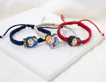 Load image into Gallery viewer, TINY SAINTS | SAINT CARLO ACUTIS BRACELET FOR KIDS | MY SAINT MY HERO