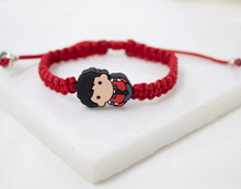 Load image into Gallery viewer, TINY SAINTS | SAINT CARLO ACUTIS BRACELET FOR KIDS | MY SAINT MY HERO