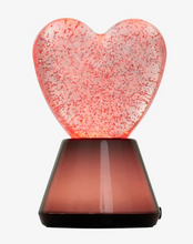 Load image into Gallery viewer, GLITTER HEART BLUETOOTH SPEAKER