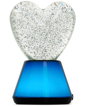 Load image into Gallery viewer, GLITTER HEART BLUETOOTH SPEAKER