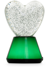Load image into Gallery viewer, GLITTER HEART BLUETOOTH SPEAKER