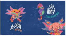 Load image into Gallery viewer, LIL BOOKS ALEBRIJES |  ANIMALES /ANIMALS