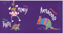 Load image into Gallery viewer, LIL BOOKS ALEBRIJES |  ANIMALES /ANIMALS