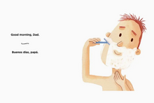 Load image into Gallery viewer, GOOD MORNING/BUENOS DIAS BILINGUAL BOOK