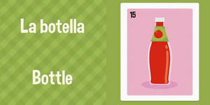 LIL BOOKS | LOTERIA : MORES FIRST WORDS /  MAS PRIMERAS PALABRAS